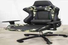 Chaise Gamer STAR-PC HZ-2075 CAMOUFLAGE